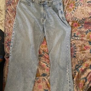 Levi’s Dad jeans